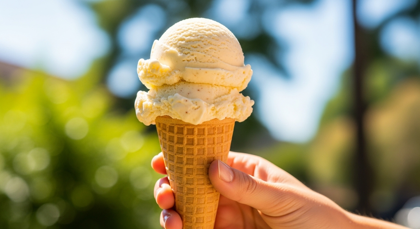 Glace sans sucre : une alternative saine ou un faux ami après 50 ans ?