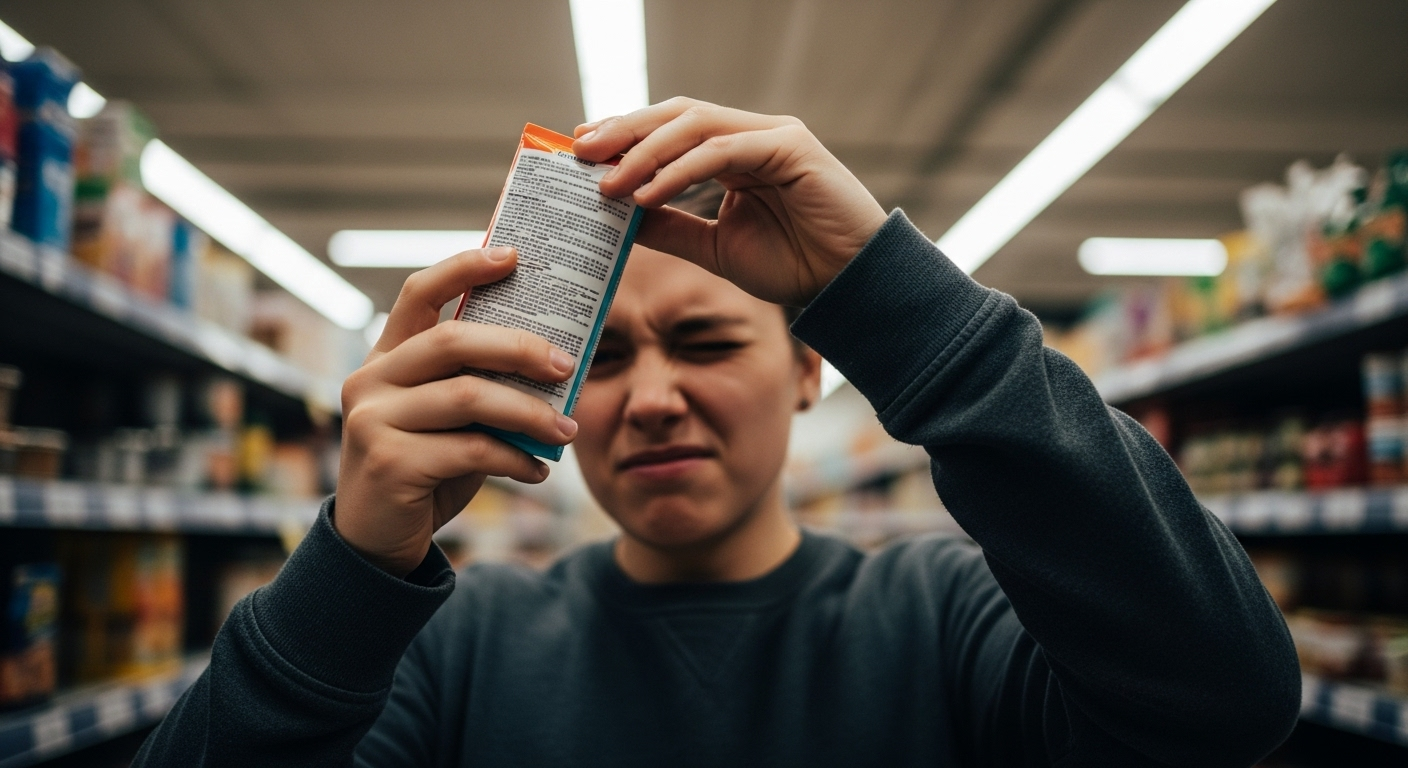 La presbytie, ce rendez-vous quasi inévitable