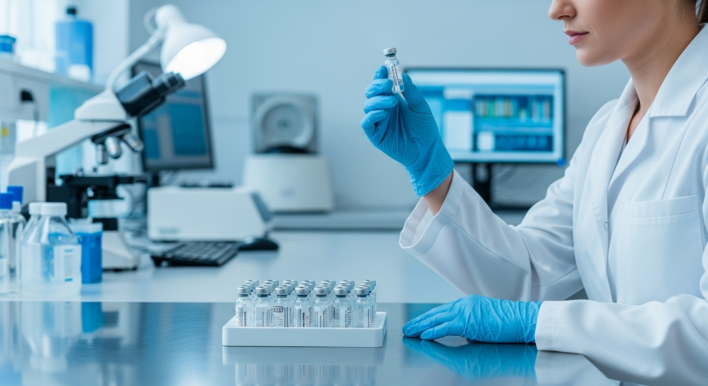 Des essais cliniques concluants et une validation américaine