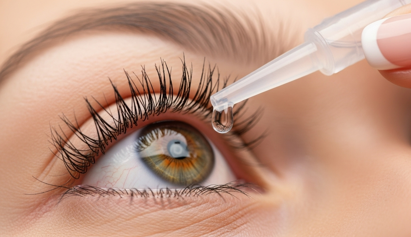 10h sans lunettes ? Ces gouttes révolutionnaires changent tout pour vos yeux !