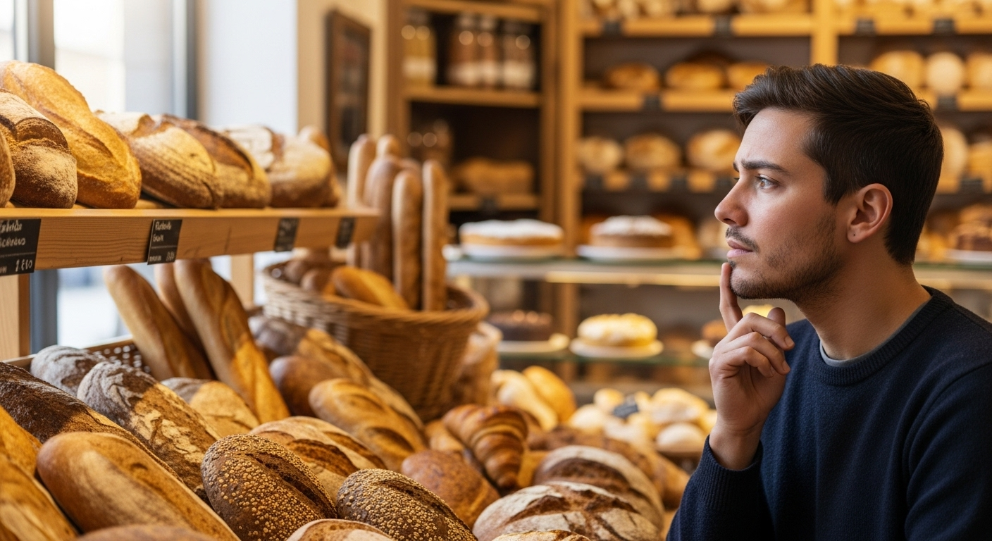 Le pain du matin sans le coup de barre : comment choisir sa tartine pour maîtriser sa glycémie