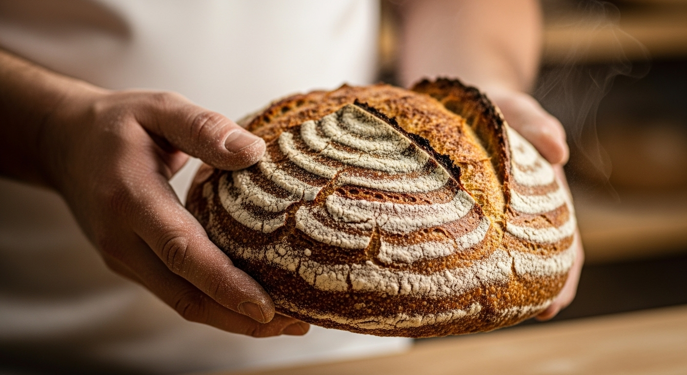 La solution se trouve dans le levain, un savoir-faire ancestral