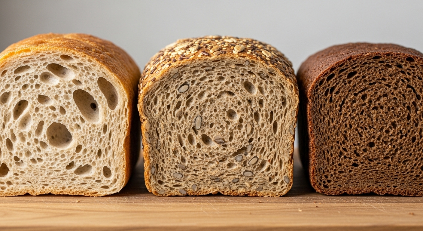 Le levain n'est pas la seule piste à explorer