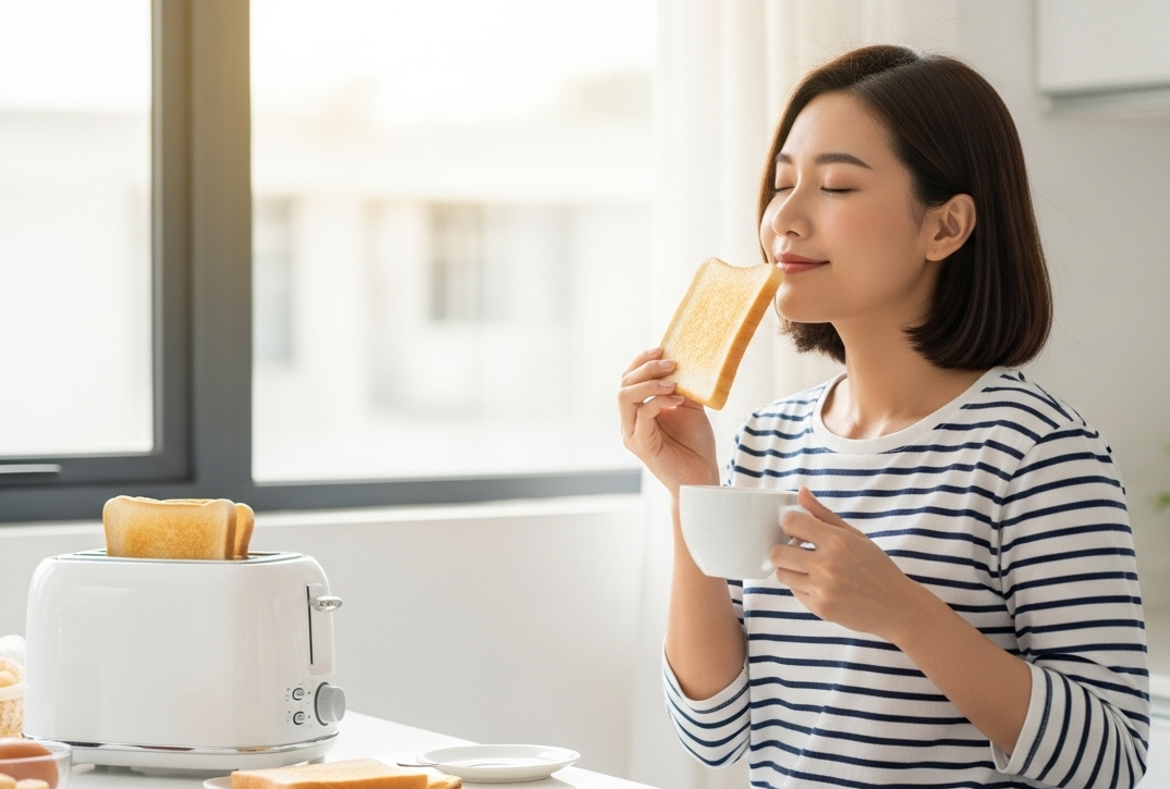 Le pain du matin sans le coup de barre : comment choisir sa tartine pour maîtriser sa glycémie