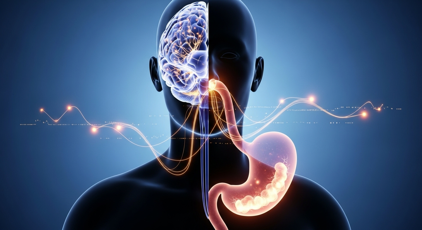 Votre estomac parle à votre cerveau, et ce qu&#039;il vous dit pourrait bien vous surprendre