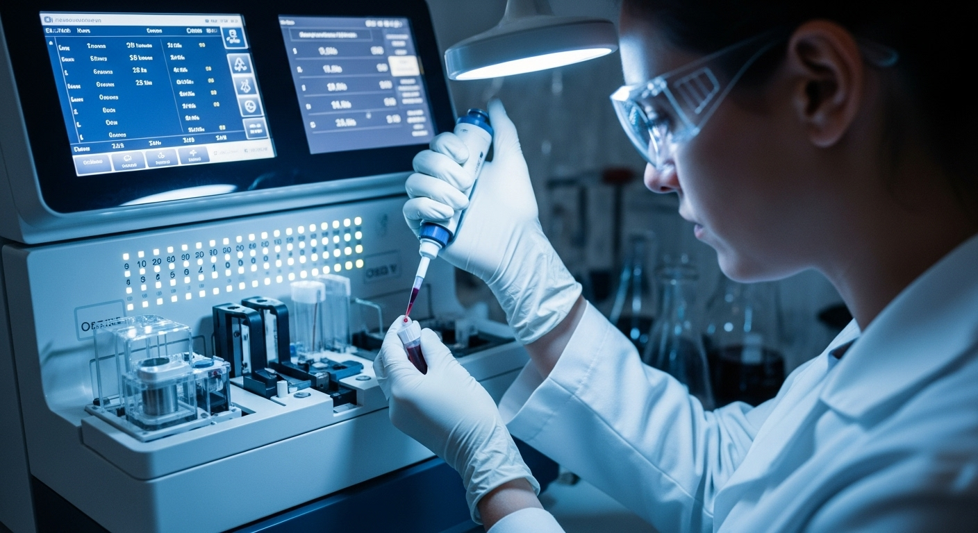 La clé se cacherait dans notre sang