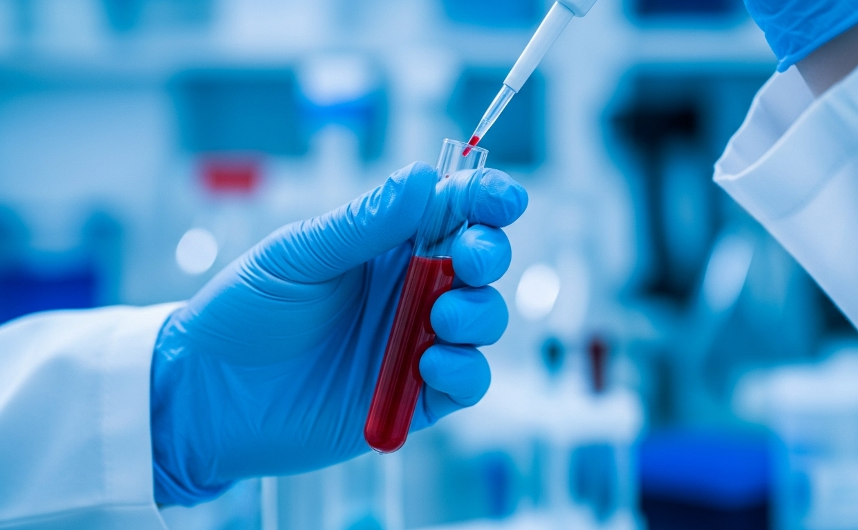 Alzheimer : et si une simple prise de sang pouvait prédire l'oubli ?