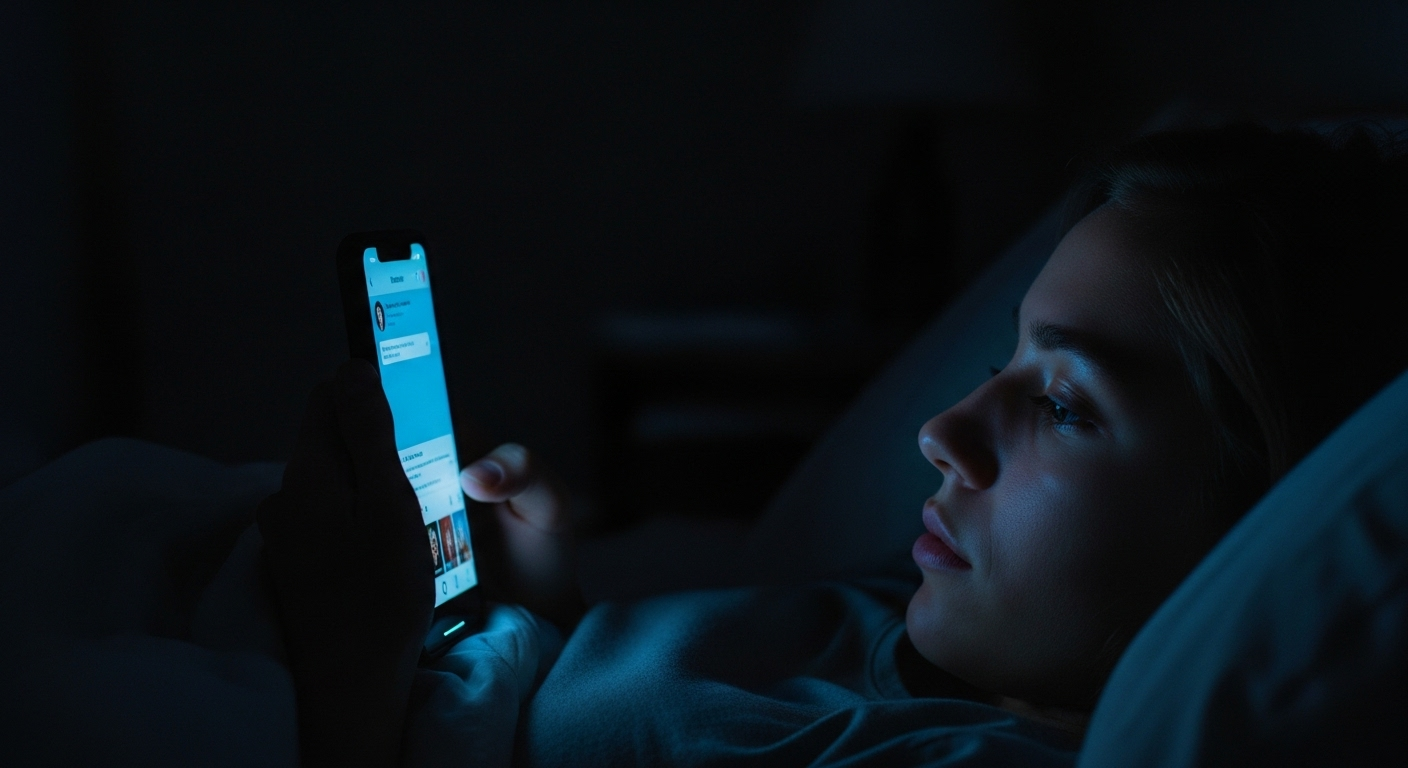 Le piège nocturne : quand la chambre devient une zone à risque