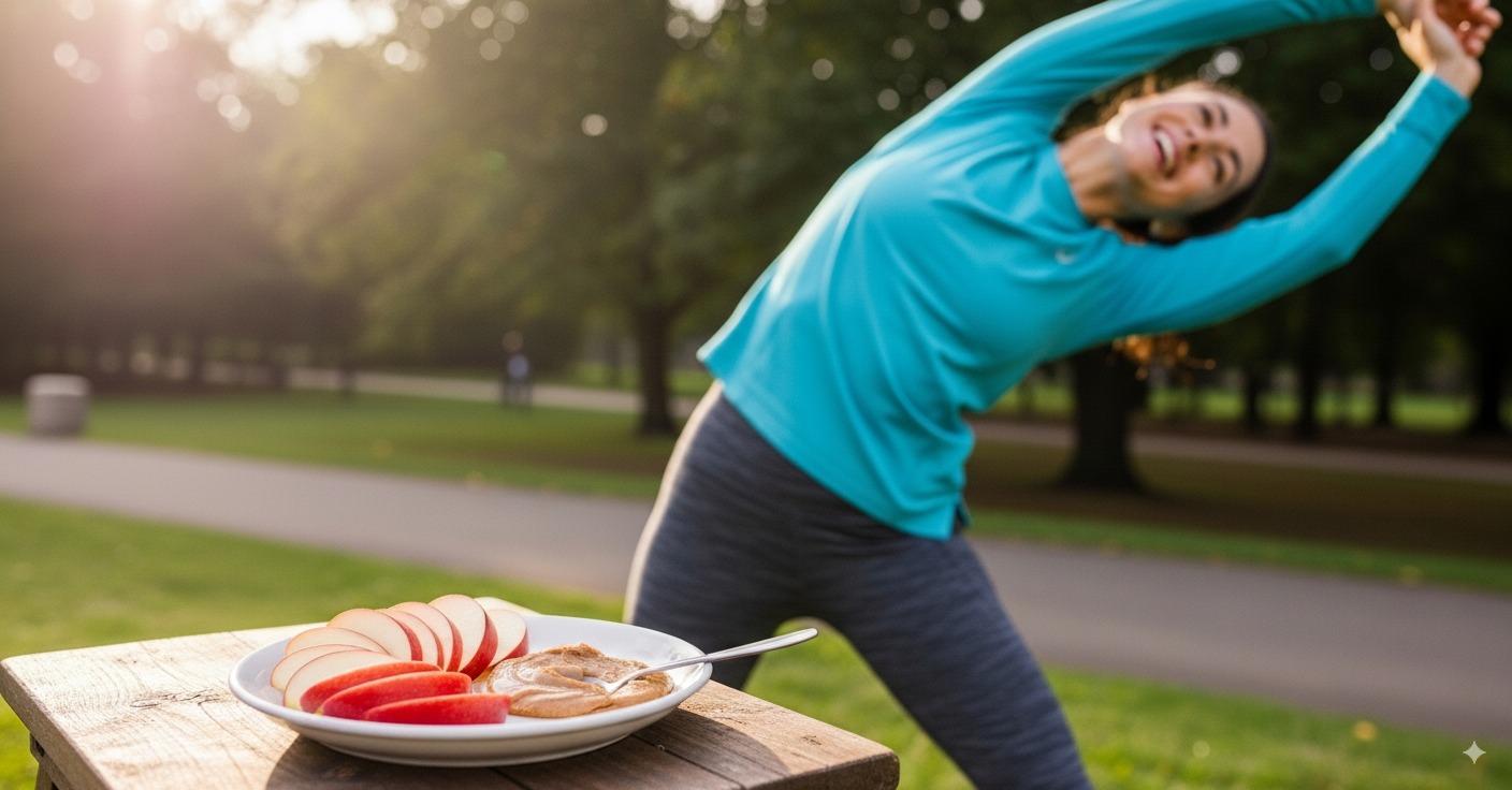 Pour ceux qui bougent : les fibres, une amie qui prend de la place