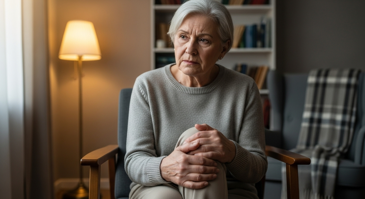 Quand la maladie s'installe : les symptômes sur le long terme