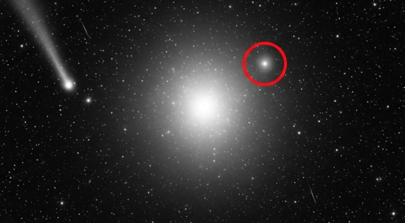 Un scientifique de Harvard affirme qu&#039;un objet mystérieux qui fonce sur la Terre n&#039;est &quot;pas naturel&quot;