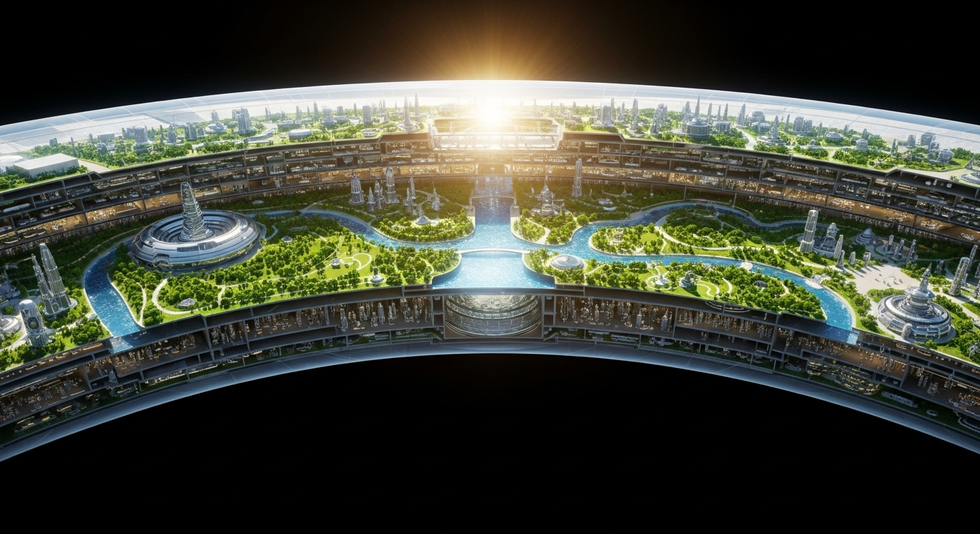 Comment ne pas devenir tout flagada ? La gravité artificielle