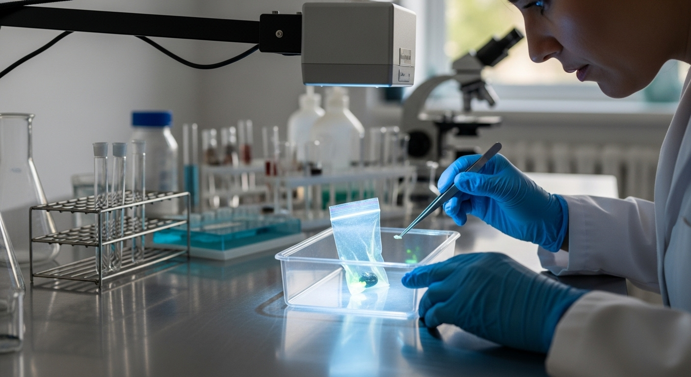 La preuve scientifique qui accable le père