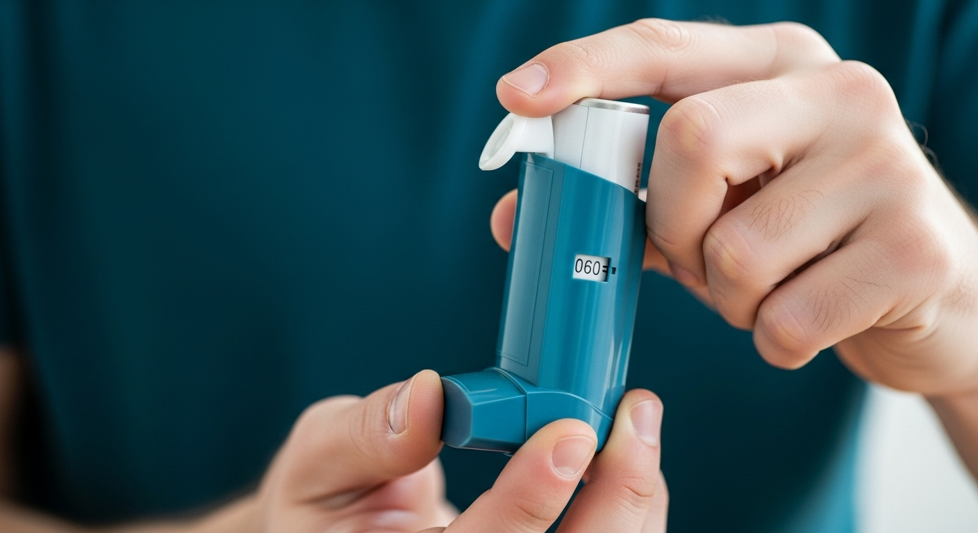 3. Et si c'était de l'asthme ?