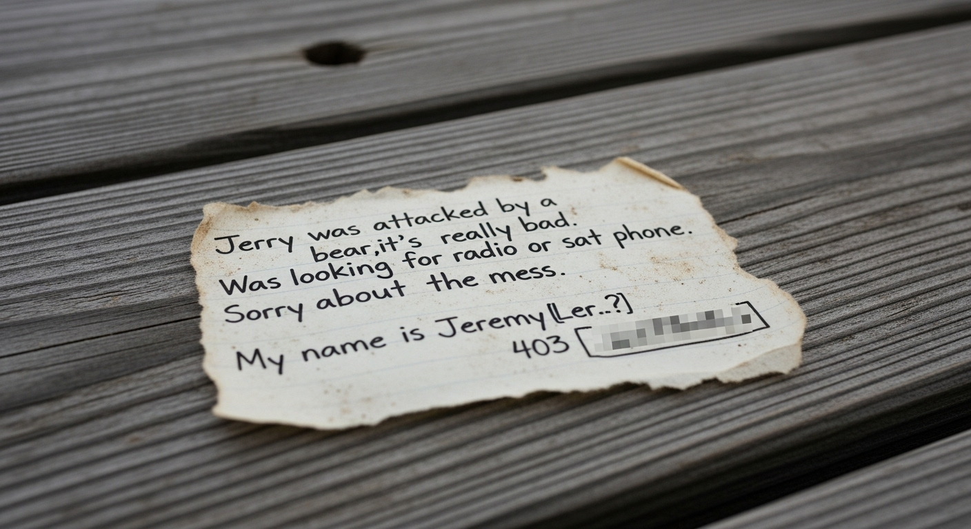 Le combat incroyable pour la survie