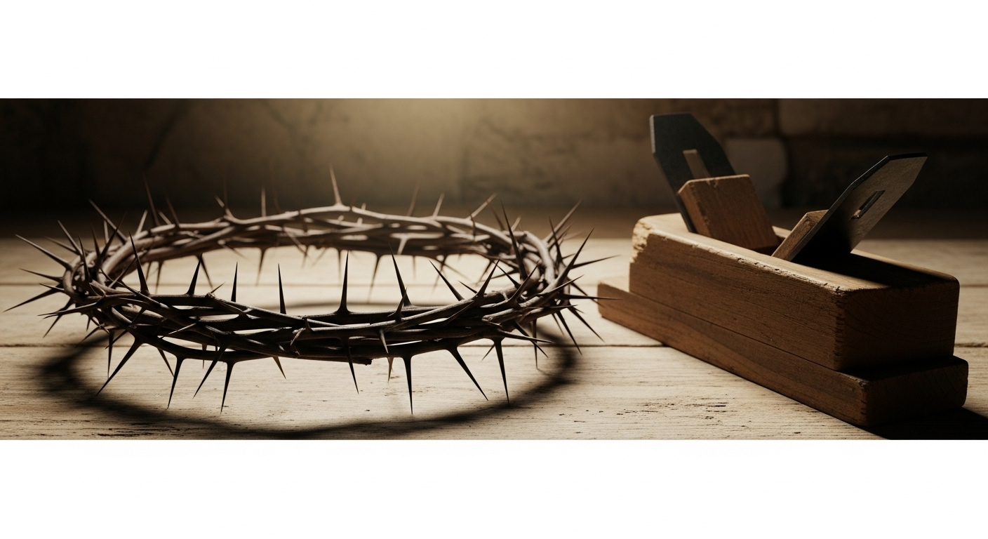 Et 'Christ', c'est son nom de famille ?