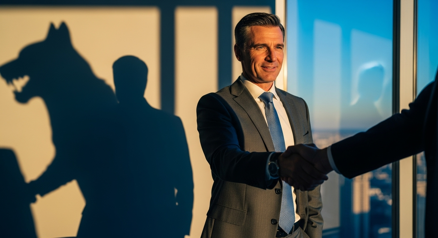 Les psychopathes au bureau : une recette pour le succès ?