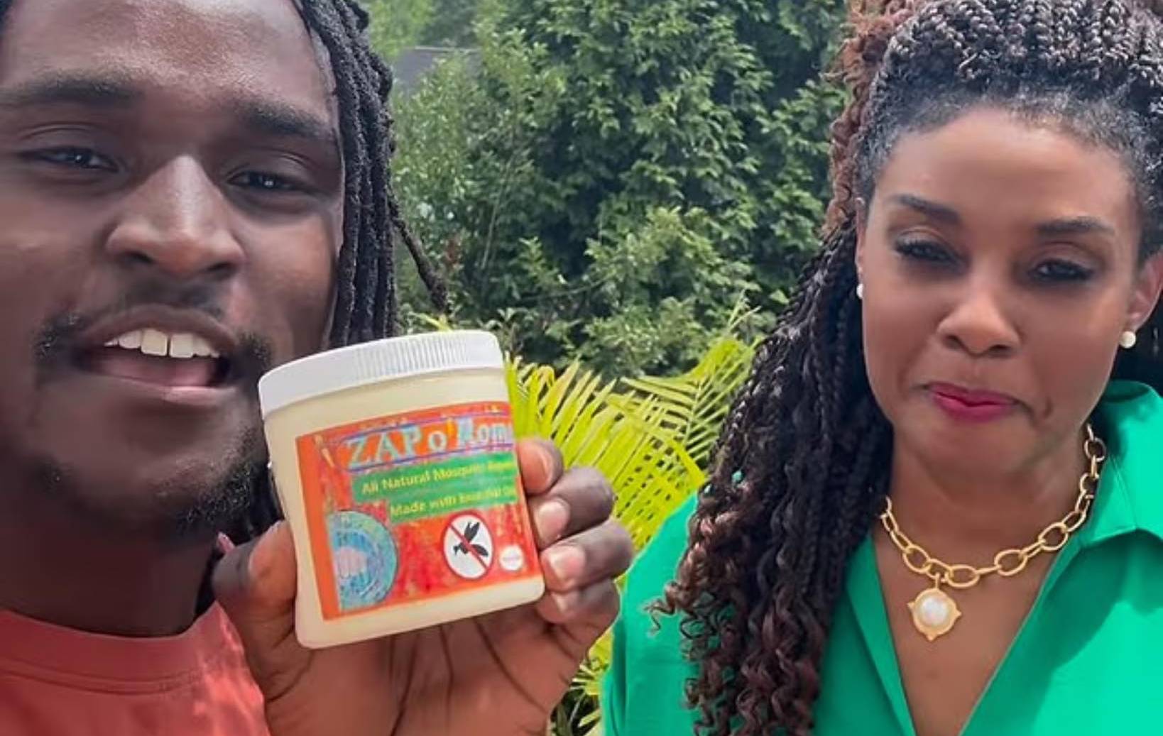 Le retour et l'explication : 'Mon téléphone a été piraté'