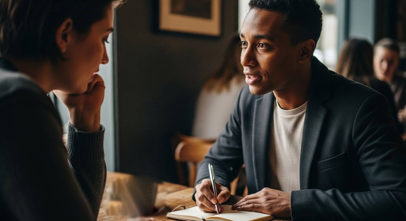Le deuxième signe : ils s'intéressent beaucoup à vous... un peu trop ?