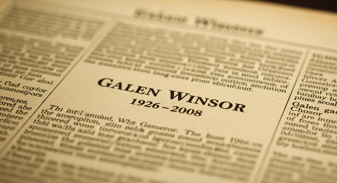 Une longue vie et une mort qui pose question