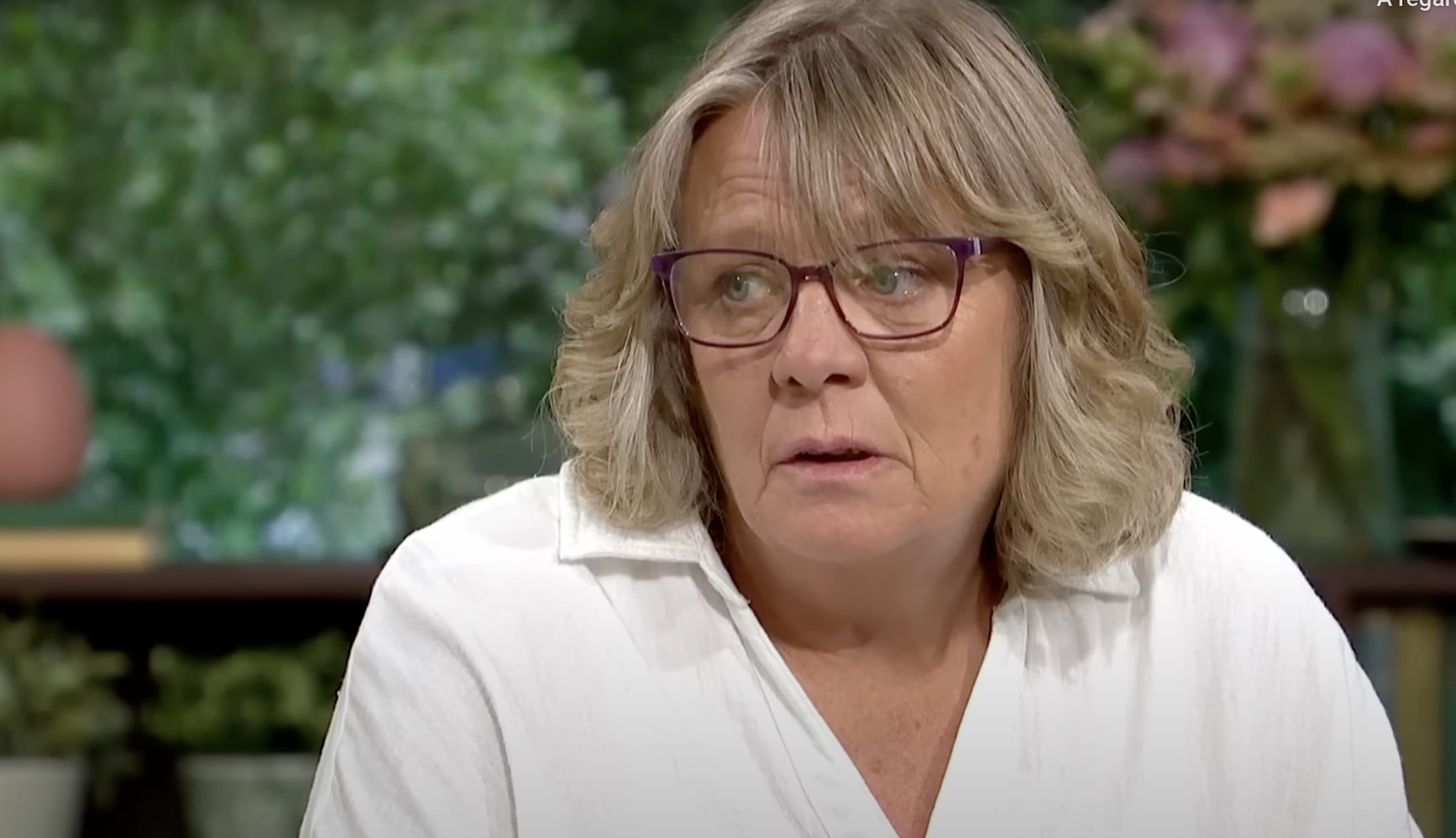 Une mère en larmes, un pays en émoi