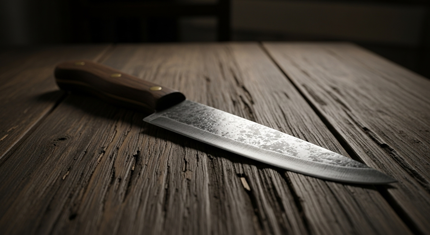 La décision la plus radicale de sa vie