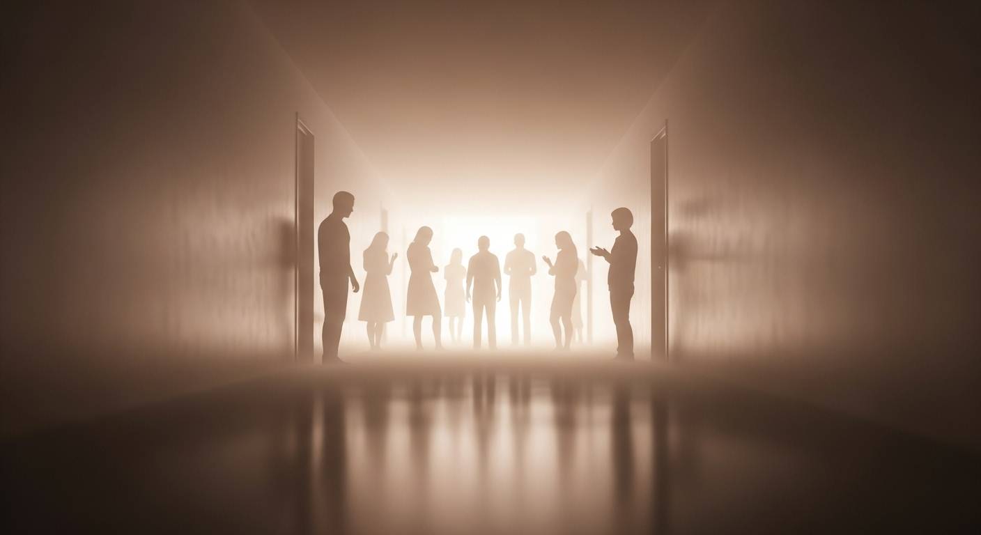 Le mystère des proches disparus