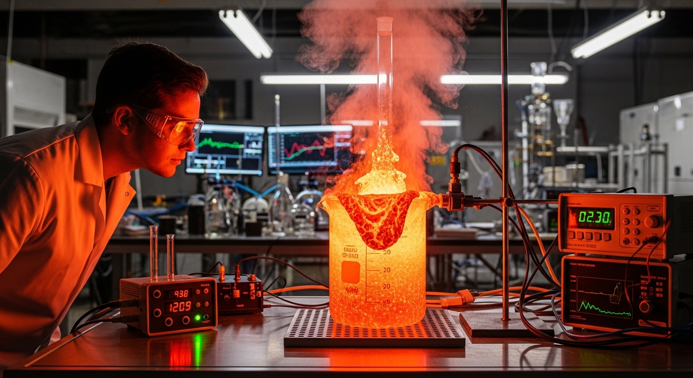 Les expériences en laboratoire révèlent des indices cruciaux