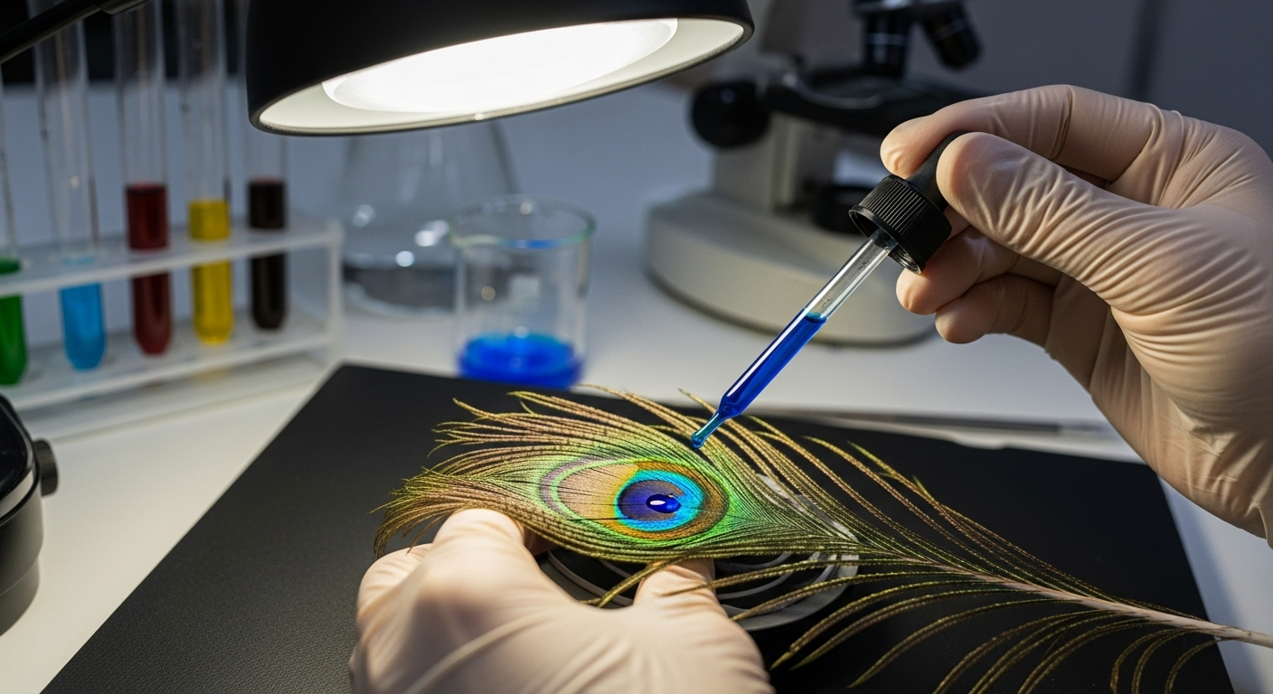 Plus que de simples couleurs scintillantes