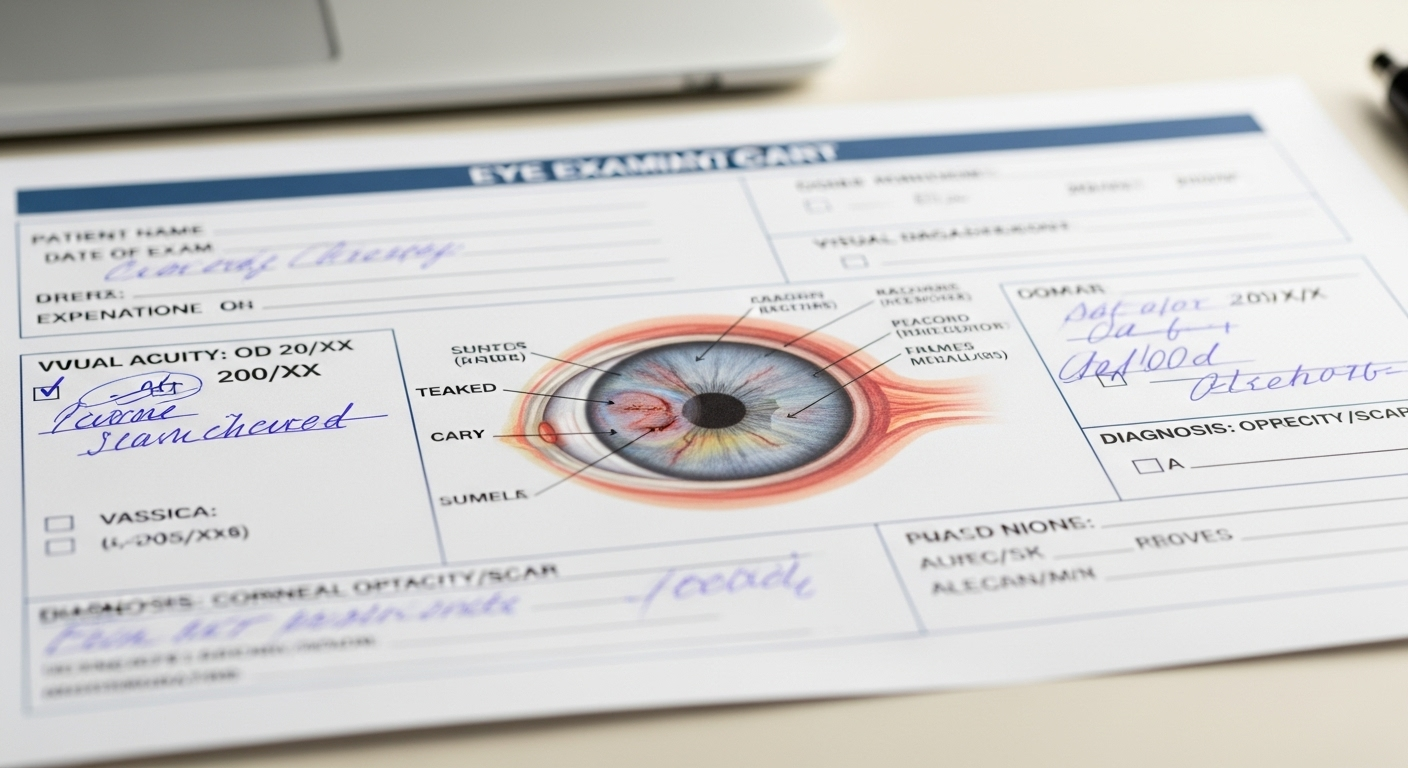 Dix ans dans le noir