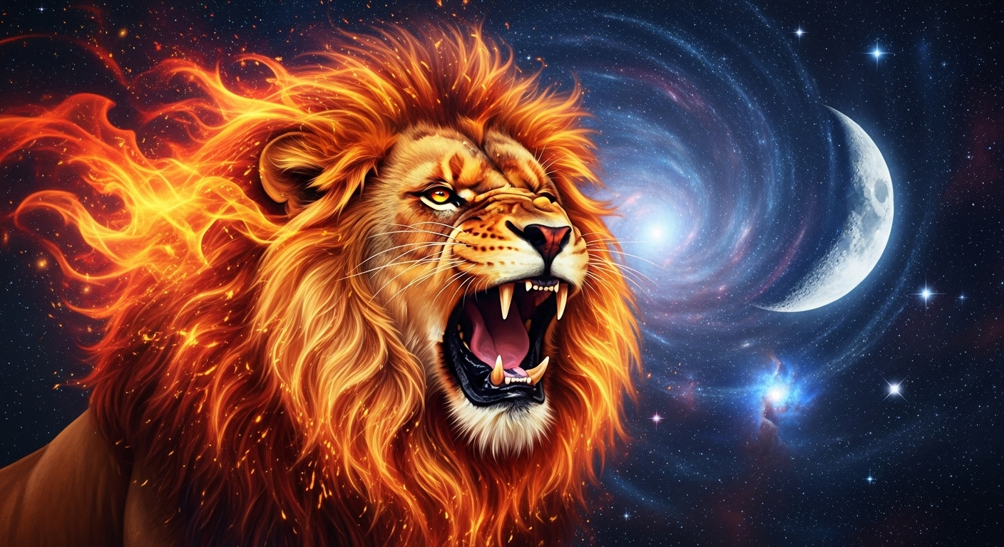Pourquoi le signe du Lion rend cette période si... explosive