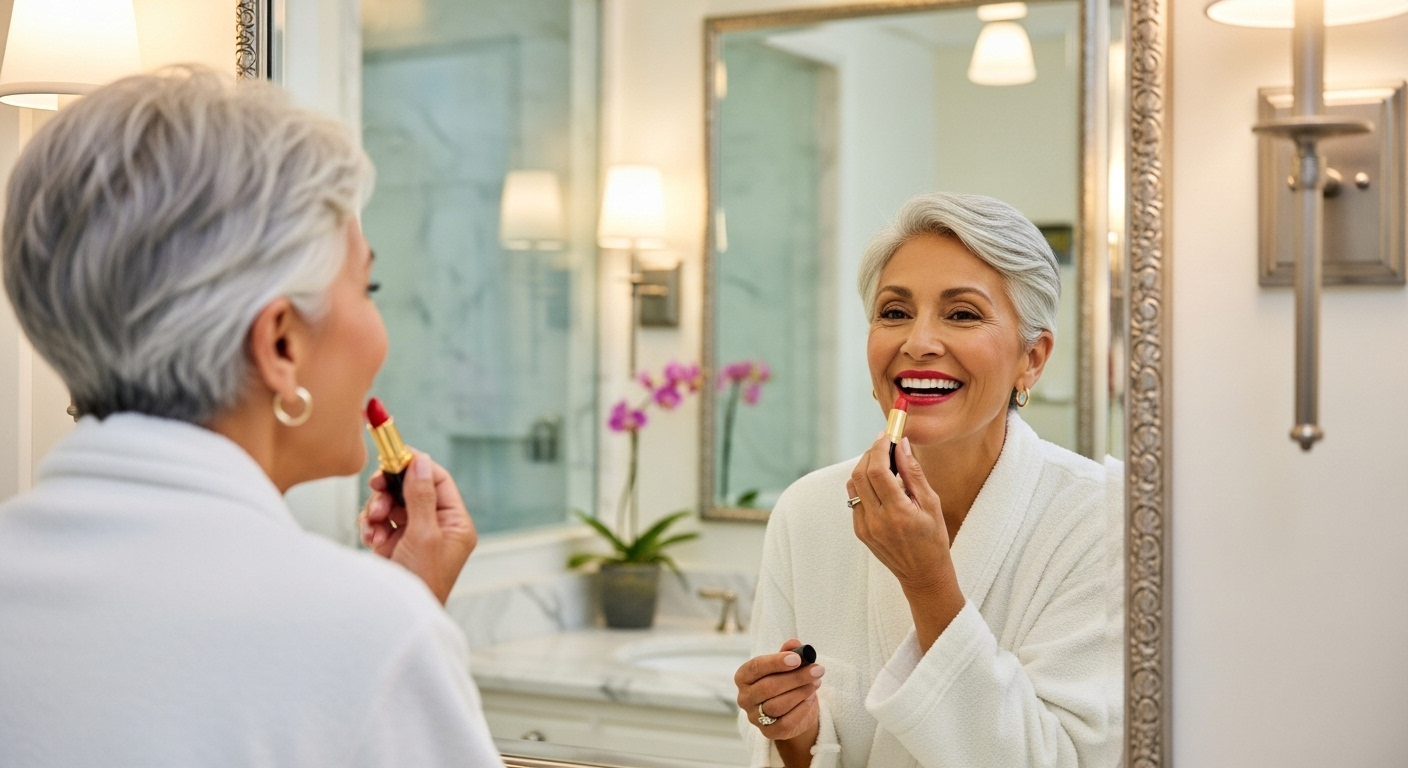 4. Le maquillage : se cacher ou s'exprimer ?