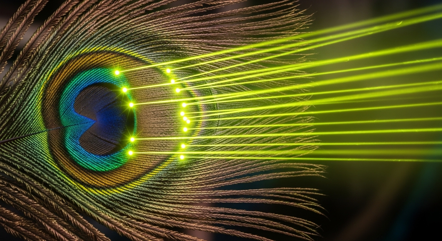 Une découverte unique dans le monde animal