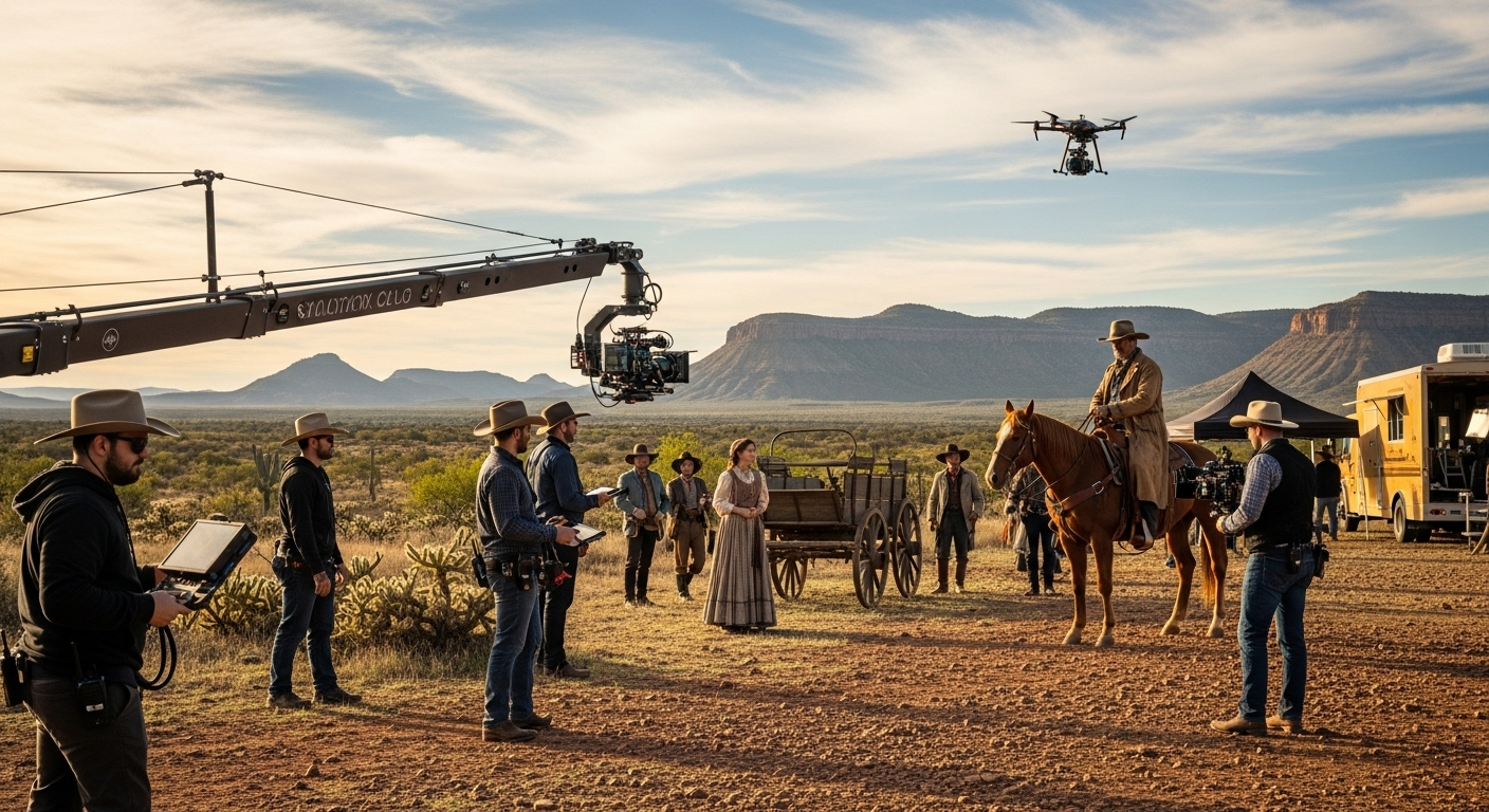 Et ce n'est pas fini ! D'autres séries en préparation