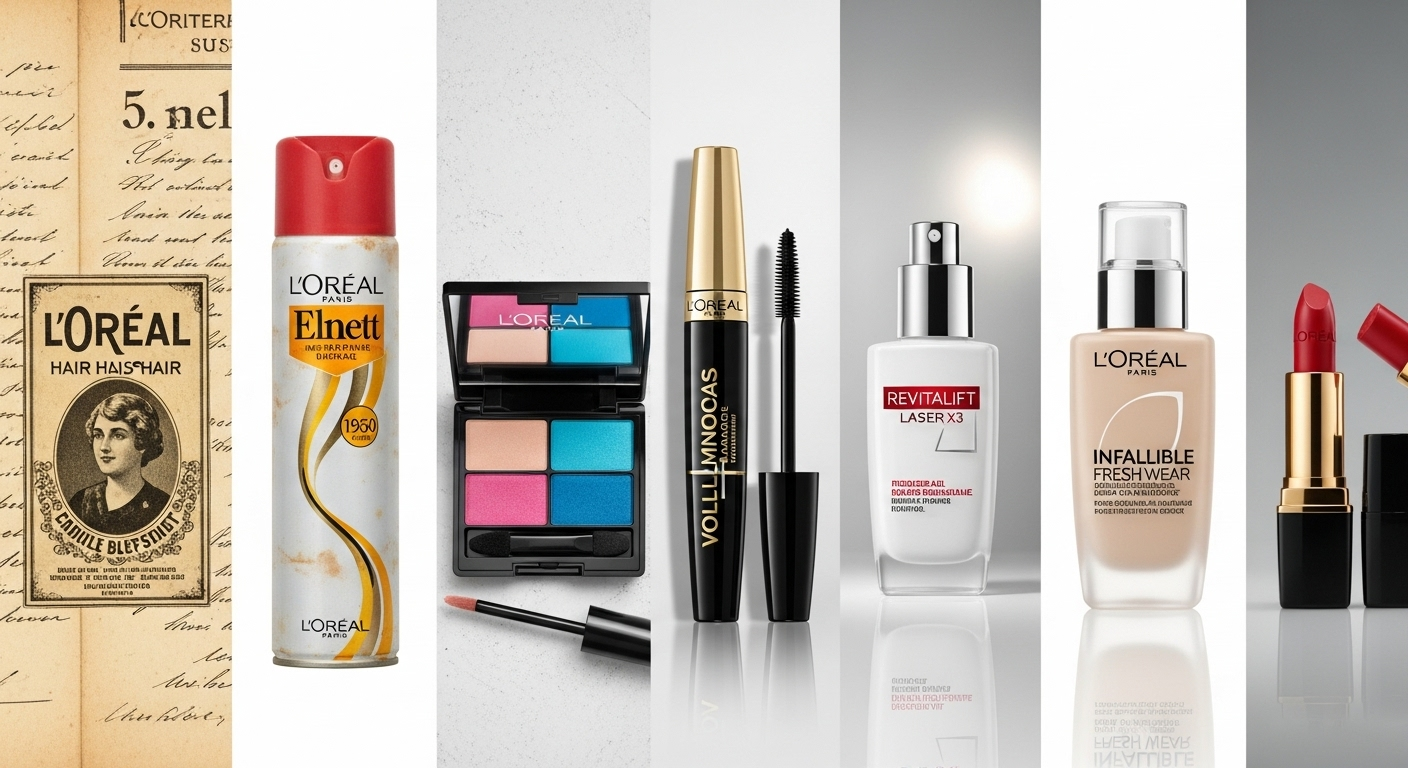 L'empire L'Oréal : le secret de sa richesse