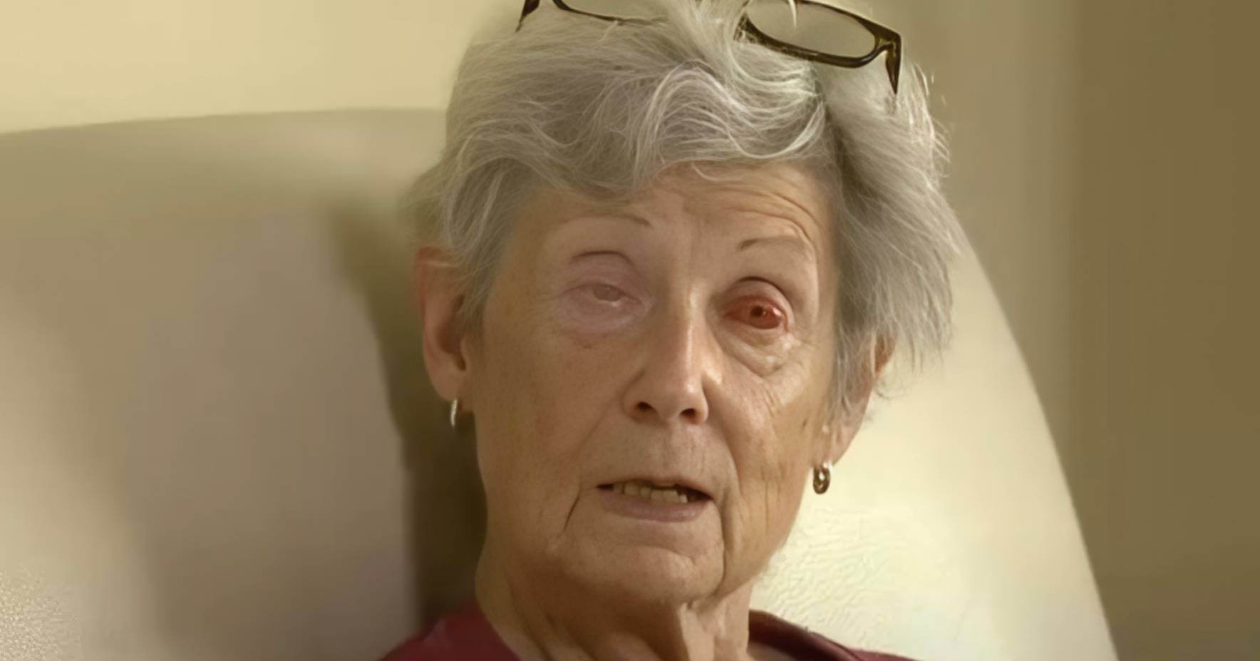 Une femme Canadienne aveugle a retrouvé la vue grâce à une lentille implantée dans sa dent