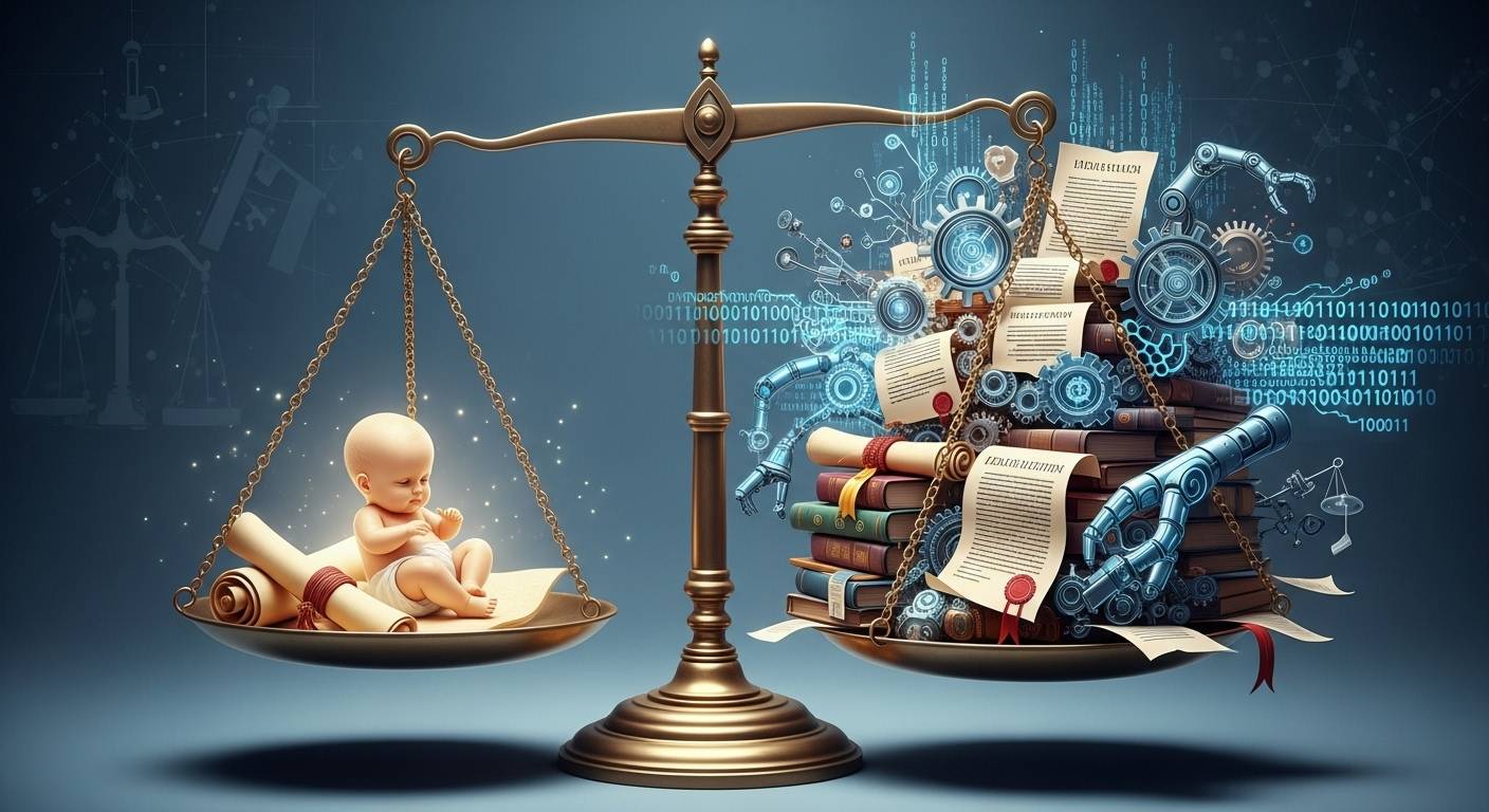 Les dangers éthiques : à qui appartient le bébé ?