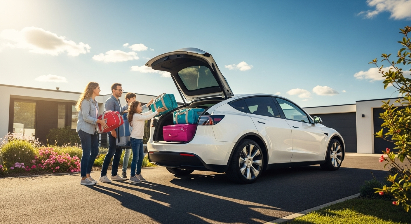 Conclusion : une bonne nouvelle pour les voitures électriques