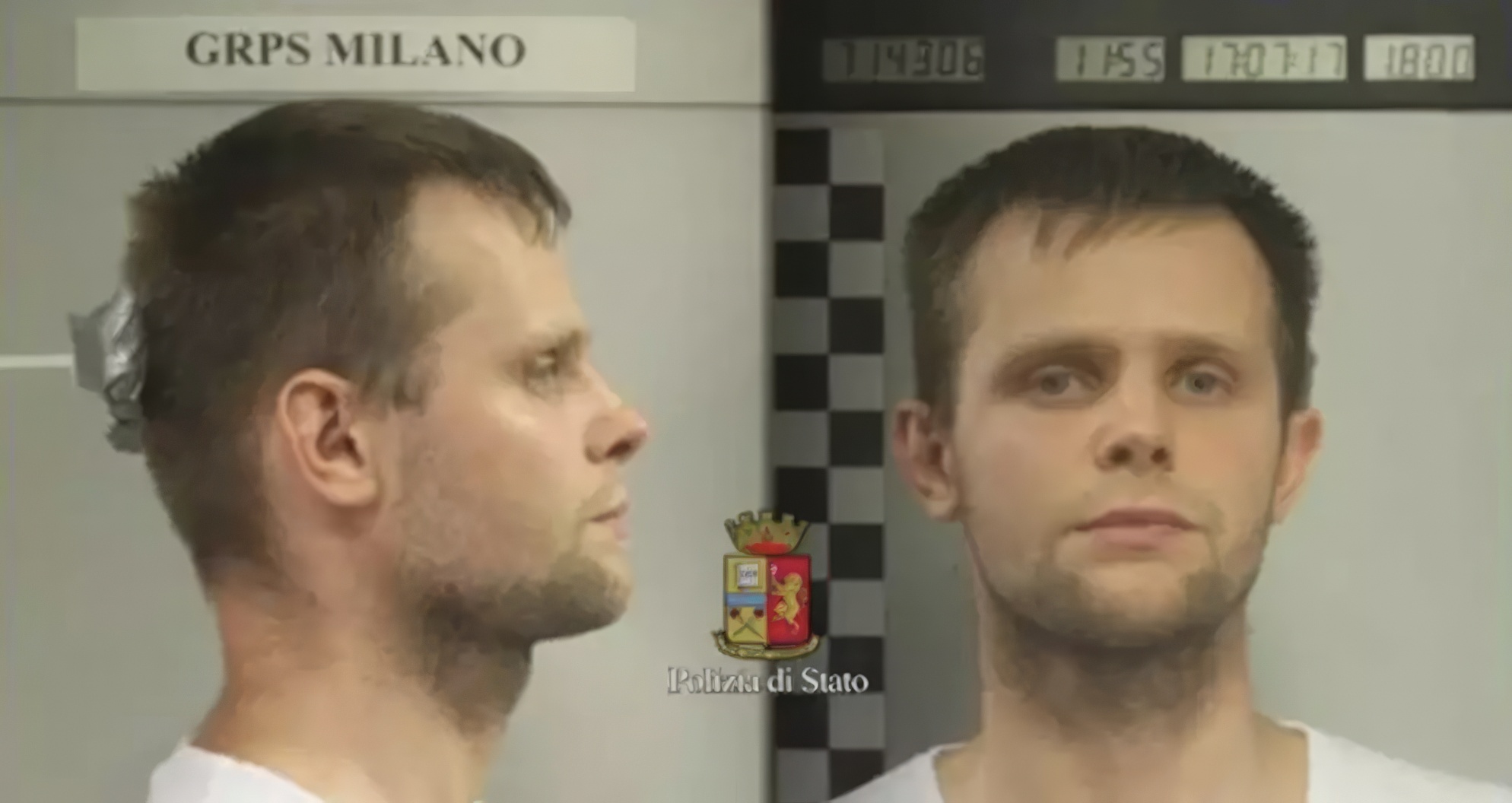 Son arme secrète : un calme incroyable