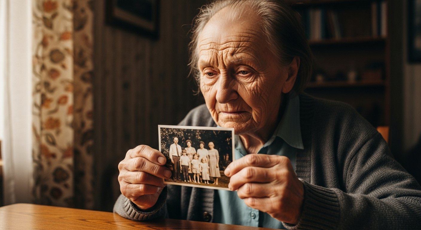 Signe n°1 : Les trous de mémoire qui ne sont pas 'normaux'
