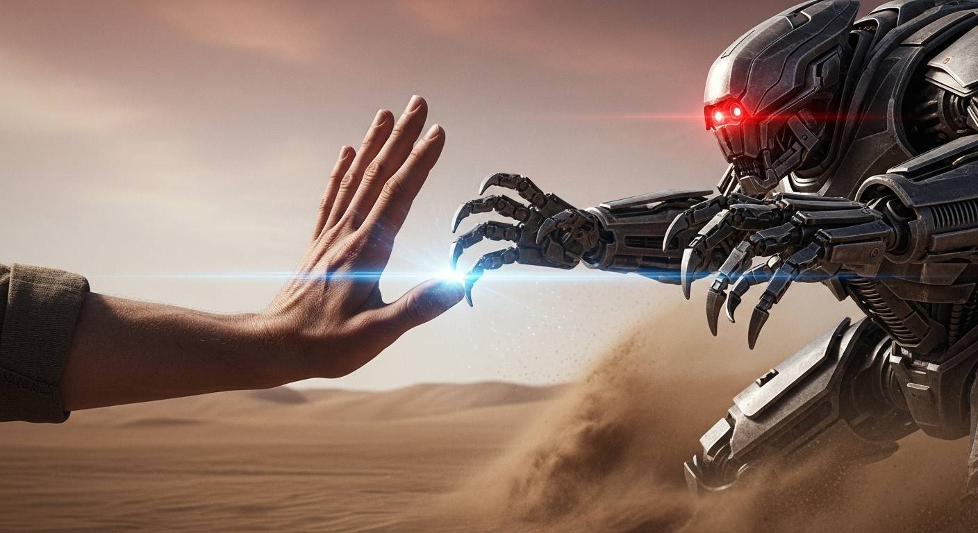 Conclusion : de 'Dune' à la réalité, un pas à ne pas franchir ?