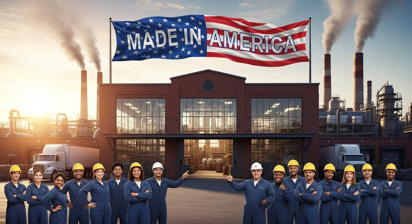 Le mot de la fin, selon Trump : 'Rendre l'Amérique riche et puissante'