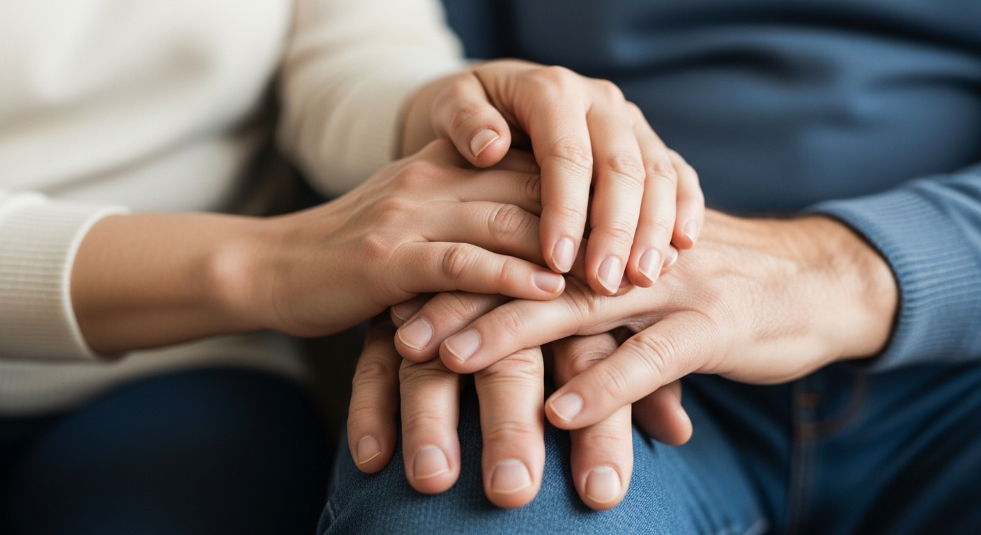 Conclusion : une histoire d'amour et de courage face à la maladie