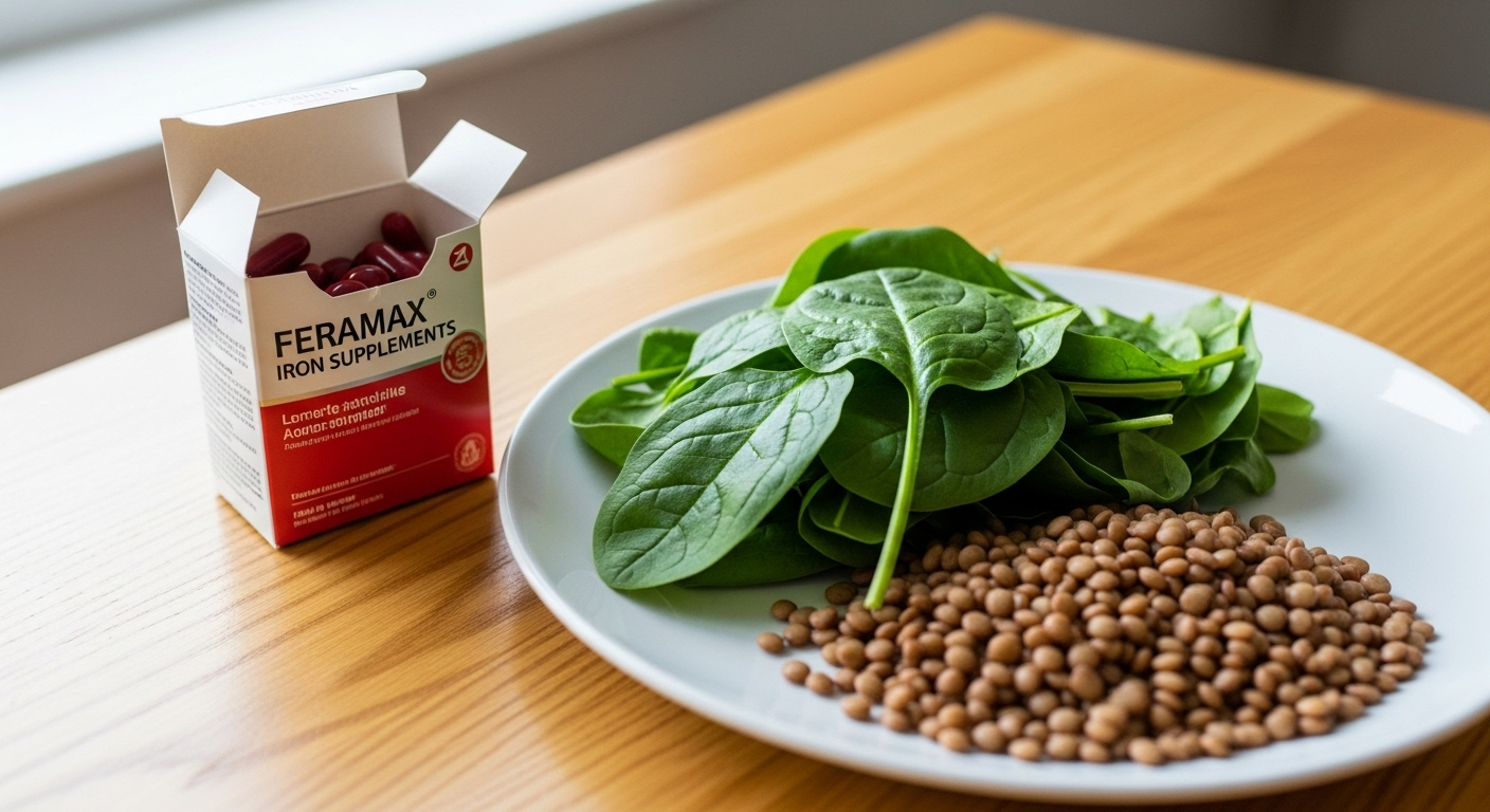 Le manque de fer, un problème très féminin