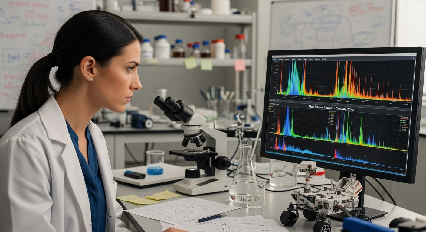 L'enquête au cœur du grand canyon