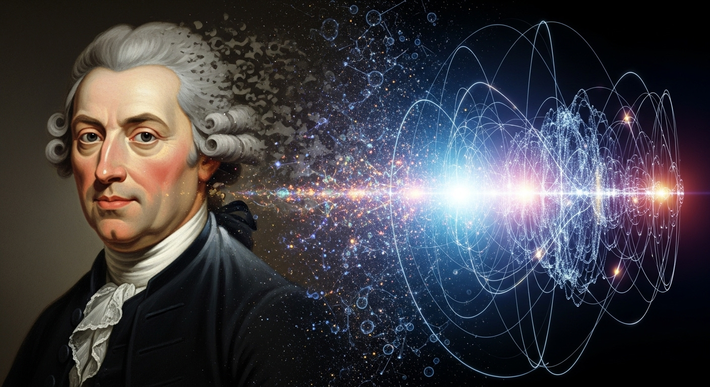 Un casse-tête &#039;impossible&#039; vieux de 243 ans résolu grâce à la magie de la physique quantique