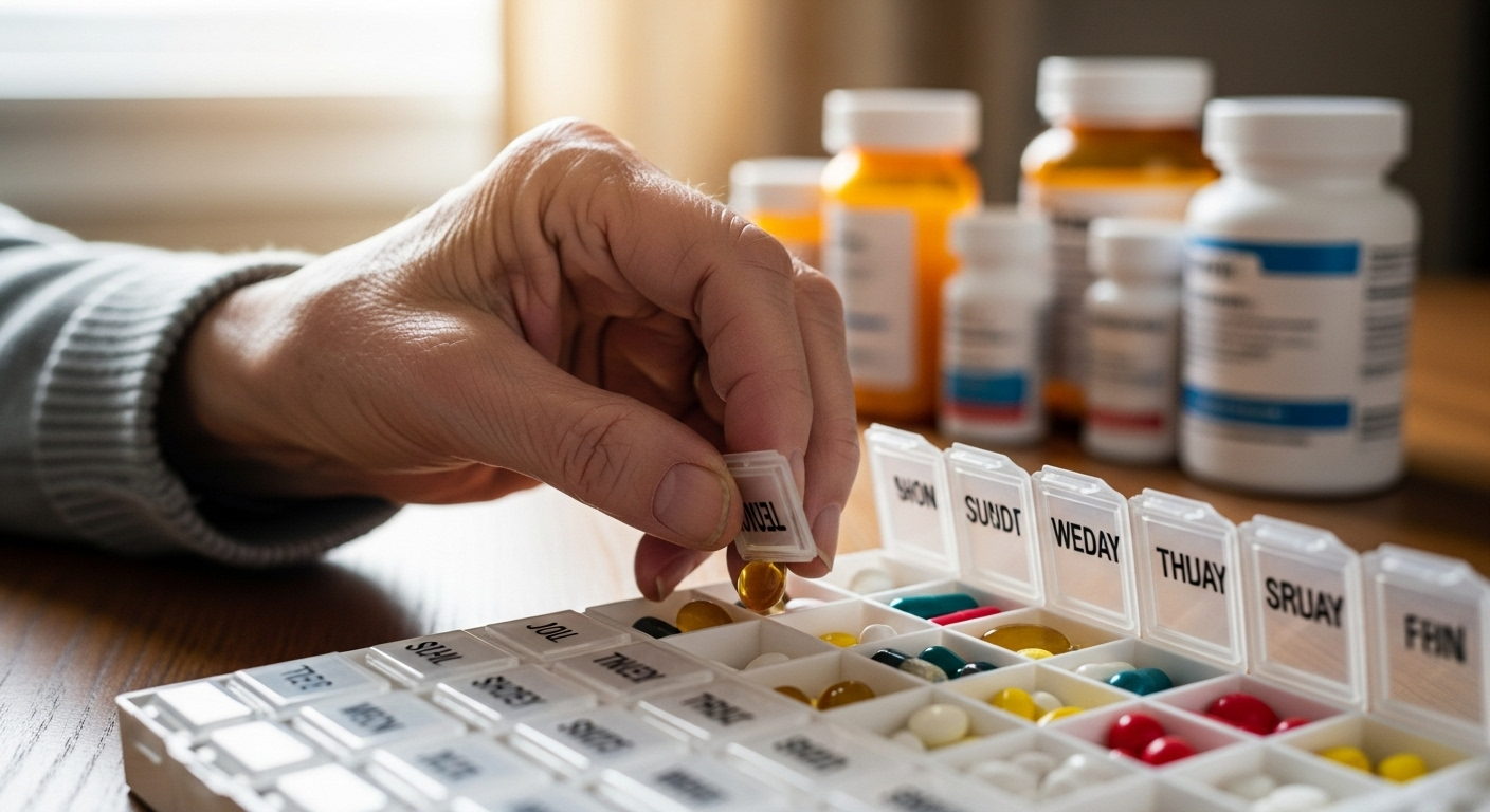 L'effet de certains médicaments et compléments