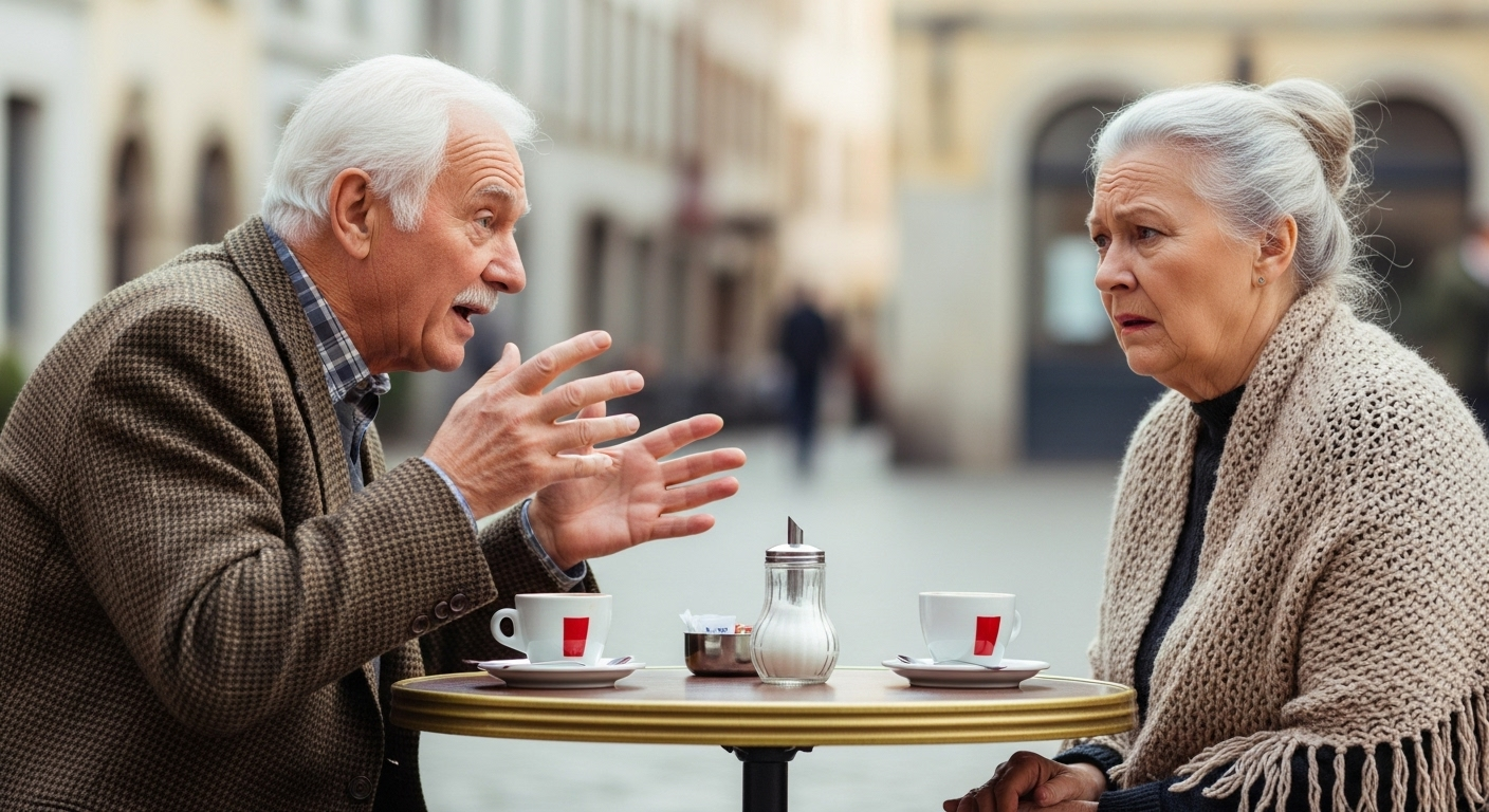 Attention aux malentendus dans les conversations