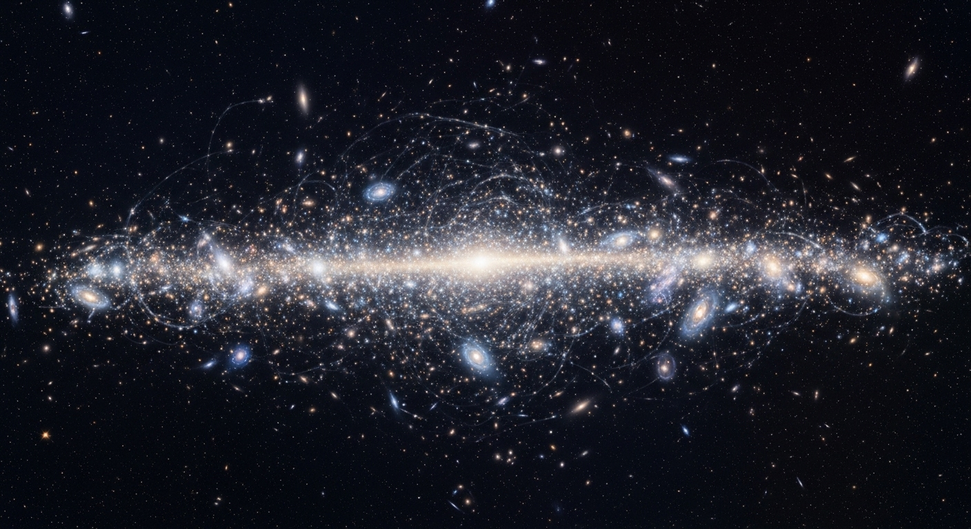 Notre place dans le cosmos : un jeu de poupées russes