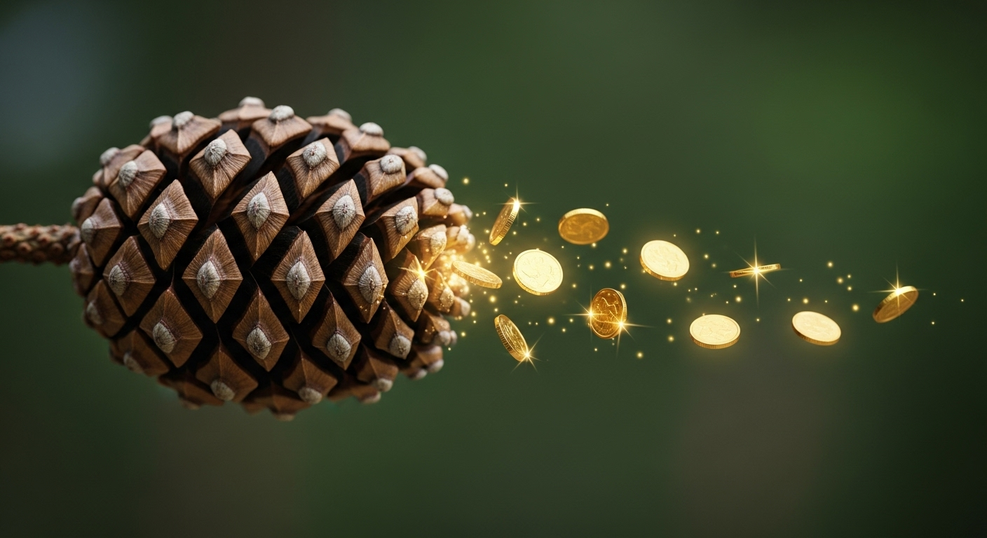 Un trésor qui vaut des milliers de dollars